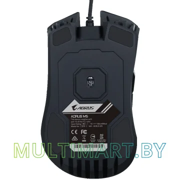 Игровая мышь Gigabyte M5 картинка 5